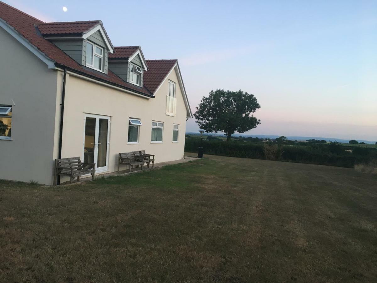 Appartamento The Annex, Fruit And Honey Farm Bridgwater Esterno foto