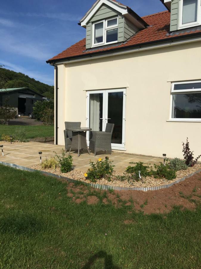 Appartamento The Annex, Fruit And Honey Farm Bridgwater Esterno foto